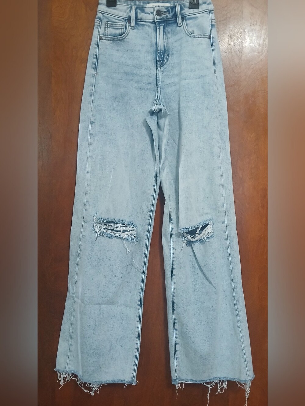 NWOT Hidden Wide Leg Jeans